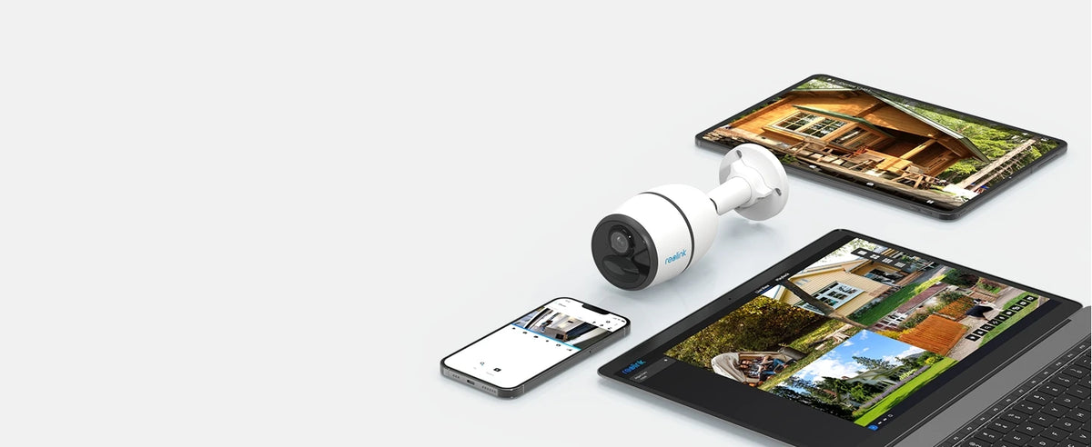REOLINK 4MP 4G LTE Celluar Security Camera Person/Vehicle/Animal Detection 2-Way Talk Solar & Battery Home Surveillance Camera