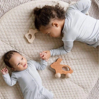 2026 Kids Pajamas Sets Bamboo Fiber Clothes Hight Elasticity Breathable Sleepwear Set For 1-7T Boy Girl Loungewear Suit
