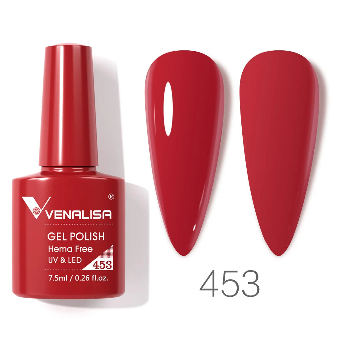 Venalisa 7.5ml Nail Gel Polish 60 Colors Hema TPO Free Milky White Jelly Soak Off UV LED Varnish Full Coverage CANNI Manicure