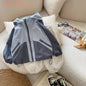 2025 New Boys Spring Autumn Hooded Jackets Fashion Casual Windbreaker Kids Outdoor Waterproof Jacket Trendy Boys Outerwear 2-14Y