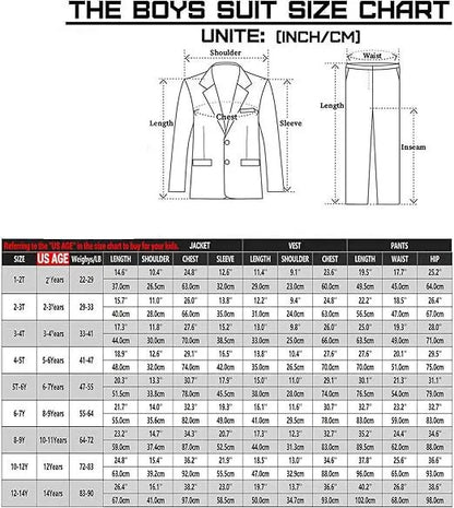 Teenager Kids Beige WaistCoat Shirt Pants Bowtie Tuxedo Dress Boys Vest Suit For Wedding Children Host Photograph Party Costume