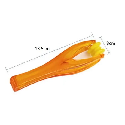 Hand Acupuncture Points Finger Joint Hand Massager Rollers Handheld Massager Relaxation Blood Circulation Health Care Massage