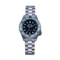 Horolo 30mm Women's Watches Japan Solar Movement Luminous Water Resistant Sapphire Stainless Steel Luxury Watch Gift For Wife