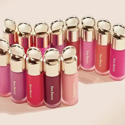 Rare Beauty Face Cosmetics Soft Pinch Liquid Blush Silky Smoothly Long Lasting Plump Makeup Hope Love Virtue Happy Wonder Worth