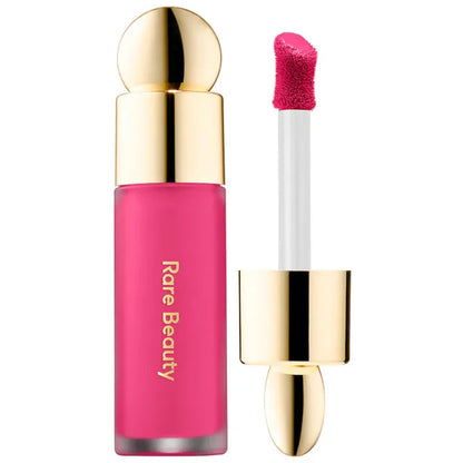 Rare Beauty Happy Lucky Love Blush Long Lasting Plump Seamless Liquid Blush Dewy Waterproof Mositure Face Women Cosmetic Makeup