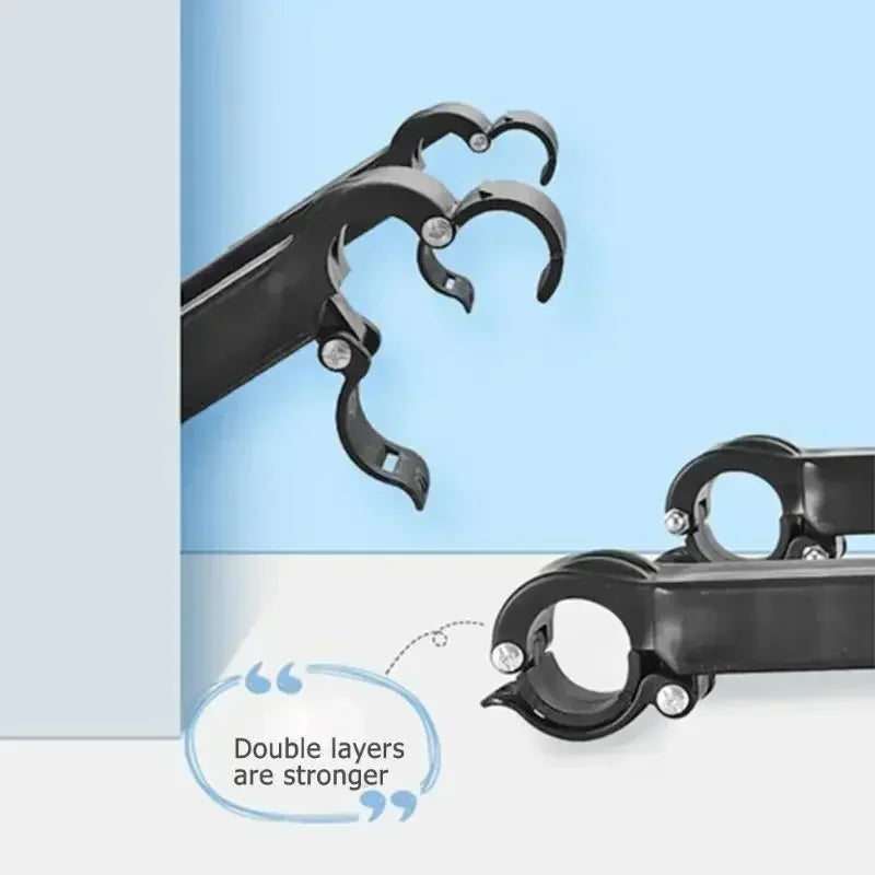Baby Stroller with Ride-on Board Stroller Pedal Adapter Stroller Attachment with Removable Seat and Standing Platform