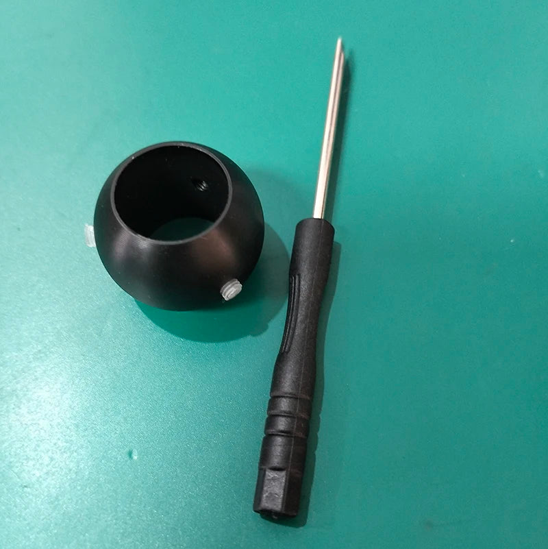 45 80mm For 23mm, 25mm For 17mm, 23mm For 14mm Skid Bracket Inspection Sewer Pipeline Endoscope Camera Head Protective Wheels