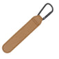 1/2pcs PU Leather Baby Bag Stroller Hook Pram Rotate 360 Degree Rotatable Cart Organizer Pram Hook Stroller Accessories