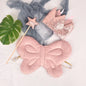 Butterfly Wings Angel Fairy Costume Newborn Baby Photography Props Soft Girl Photo Shoot Accessories