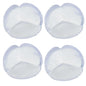 Baby Safety Silicone Kids Proofing Edge Protector Soft Transparent Children Anti Collision Table Corner Edge Protection Cover