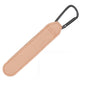 1/2pcs PU Leather Baby Bag Stroller Hook Pram Rotate 360 Degree Rotatable Cart Organizer Pram Hook Stroller Accessories