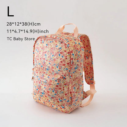 Baby Backpack Primary Schoolbag Kindergarten Kids Bags 2025 Brand Design Traveling Mom Children's Boys Girls Gift Storage