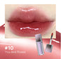 Judydoll Dual Finish Watery Lip Gloss 2.4g Nurturing Hydrating Color Fresh Makeup Cosmetics