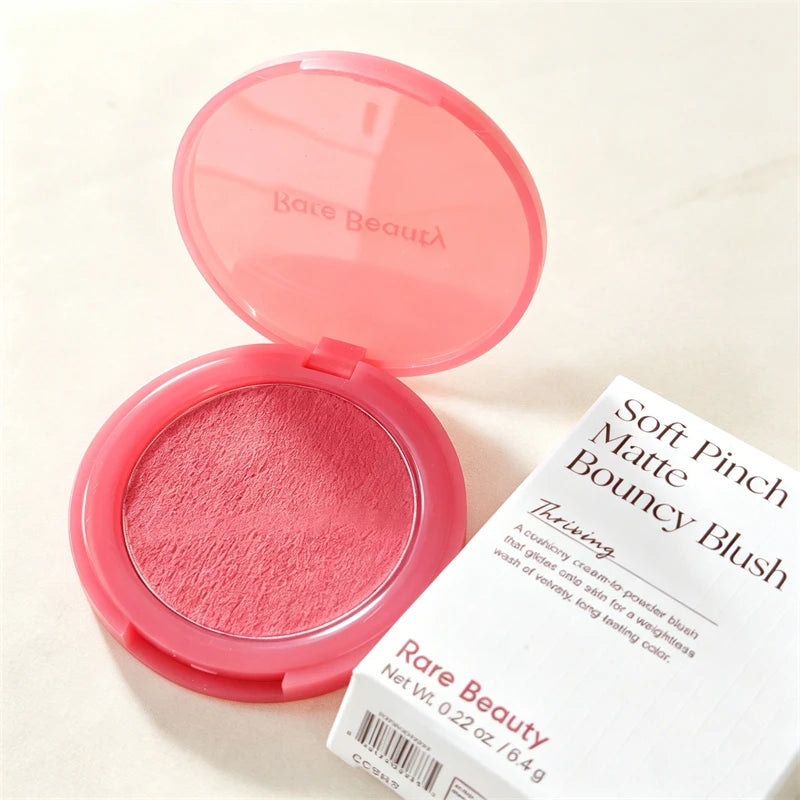 Rare Beauty Weightless Soft Pinch Liquid Blush Lightweight Bronze Liquid Contour Blendable Long Lasting Natural 3D Face Makeup