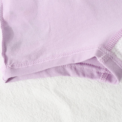 New Children's Underwear, Cotton Underwear, Girls' Underwear, Baby Boxers, Small, Medium and Big Children, Girls' Boxers