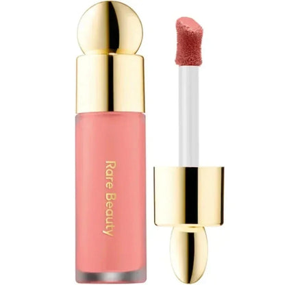 Rare Beauty Soft Pinch Tinted Lip Oil Stain Lip Gloss Lipstick Bronze Colored Contour Liquid Blusher Easy To Apply Woman Makeup