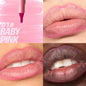 Velvet Brown Lip Liner Pencil Nude Matte Waterproof Non-stick Cup Cherry Red Lip Liner Lip Contour Pen Lipstick Makeup For Woman
