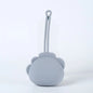 Pacifier Storage CasePortable Baby Pacifier Storage CaseSilicone Storage CasePacifier Drop-proof Case with Lanyard