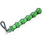 Smooth Resin Jade Massage Stick Bamboo Joint Acupoint Trigger Point Massager For Neck Shoulder Muscle Relax