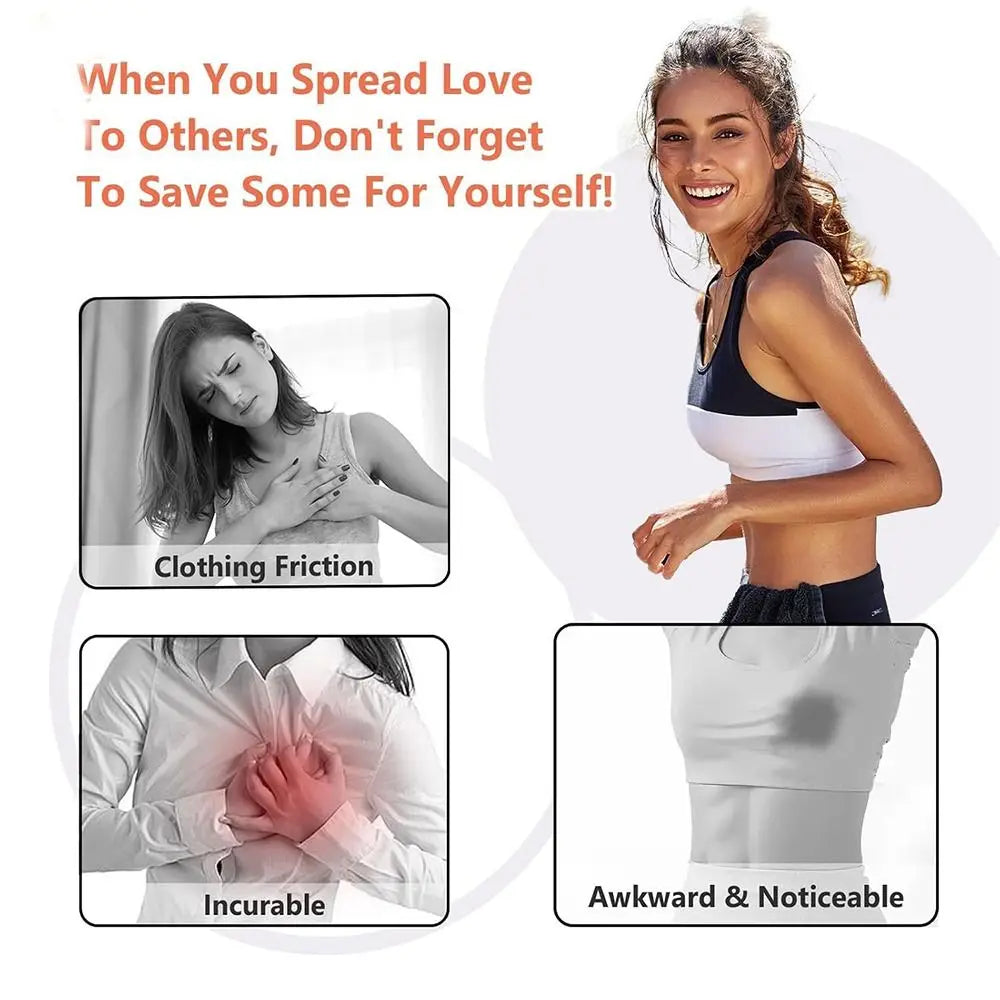 New Soothing Nipple Shields Silver Healing Breastfeeding Essentials Original Easy to Use Nipple Covers Breastfeeding for Any Mum