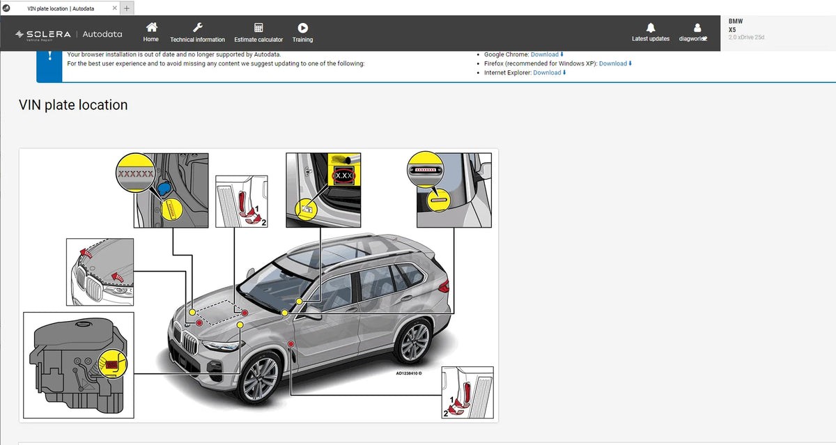 Newest AllData 10.53 Link Auto Data 3.45 ATSG Software Auto Repair AllData Software All Data Car Software with Wiring Diagram
