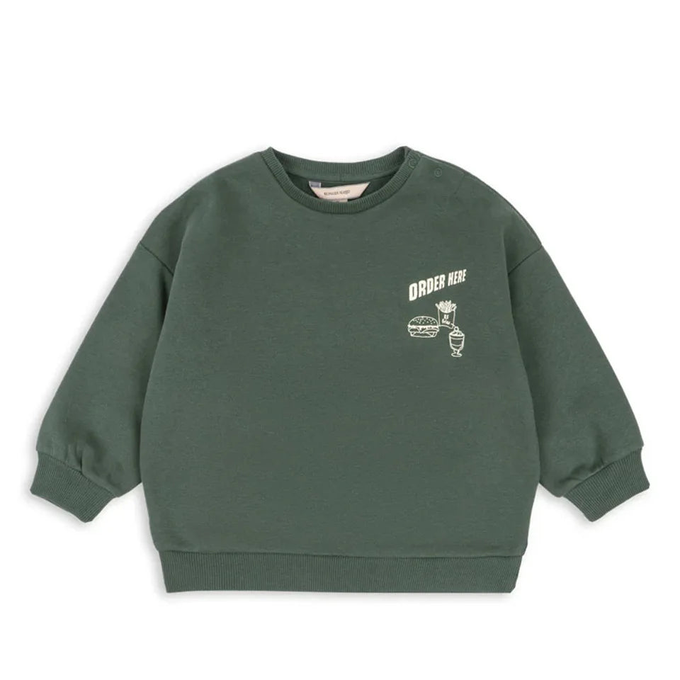 2026 KS Autumn Baby Boys Cotton Sweatshirts Tennis Pullovers Shorts Sets Kids Clothes Girls Cherry Sweatshirts Hoodies Trousers