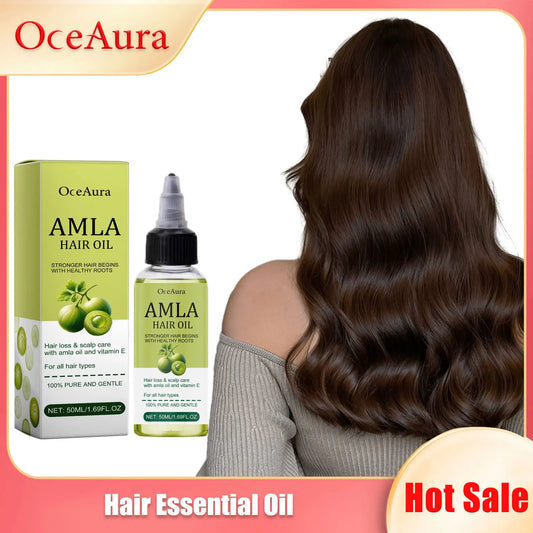 Hair Essential Oil Keep Smoothing Repair Damaged Nourishes Dryness Promote Regrowth Scalp Treatment Prevent Loss Hair Care Serum