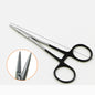 Tiangong gold handle needle holder stainless steel double eyelid surgery tool beauty plastic insert suture holding needle clamp