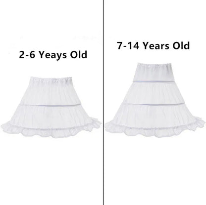 Elsa Cosplay Costume Kids Layers Deluxe Ball Gown Princess Dresses Aurora Christmas Wedding Evening Dress Girls Princess Dresses
