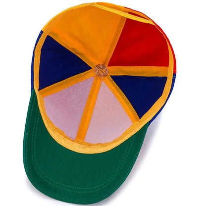 Helicopter Propeller Bamboo Dragonfly Funny Sun Cap Baseball Cap Adventure Dad Hat Snapback Hat