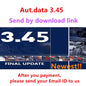 2025 Hot Selling Autodata 3.45 Software Car Repair Information Software Auto Repair Software Autodata 3.45 for European Cars