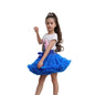 Lush Small Baby Girls Tutu Skirt for Kids Children Puffy Tulle Skirts for Girl Newborn Party Princess Girl Clothes 1-15 Years