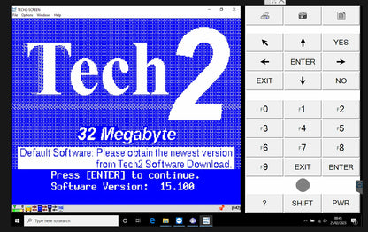 Latest 2023.09 GDS 2 and TECH 2 Software for G-M MDI, Free Download, Online Installation, Activation GDS 2 and TECH 2 Software