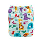 U Pick ALVABABY Cloth Diapers Baby Eco-friendly Modern Cloth Nappy for Baby 3-15kg with 1pc Diaper Insert