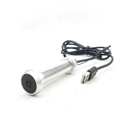 Peephole No Expansion Hole Diameter 16mm 1080P Wide Angle Cat Door Eye Hole Camera Security Wifi Mini IR Wireless Camera Viewer