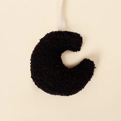 Baby Pacifier Chain Nipple Pendant Teddy Velvet Baby Pacifiers Leashes Moon Comfort Plush Nipple Pendant Clip Babies Accessories