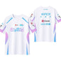 League of Legends BLG Uniform Jersey E-sports T Shirts LPL Fans ESports Game Support T-shirts Unisex Short Sleeve Tops Tee