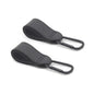 1/2pcs PU Leather Baby Bag Stroller Hook Pram Rotate 360 Degree Rotatable Cart Organizer Pram Hook Stroller Accessories