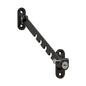Portable Metal Window Blocking Lock Adjustable Windproof Window Limiter Blocker Multiple Gears Fixator Children Safety Lock