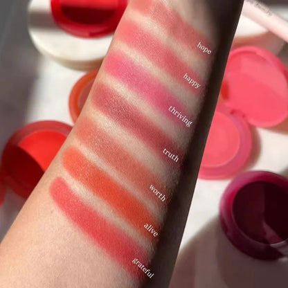 Luxury Hot Rare Beauty Soft Pinch Matte Bouncy Blush Long Lasting Moisturizing Natural Easy To Color Makeup Cosmetics for Woman