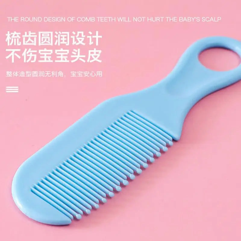 Hot Sale 13pcs Comb Grooming Baby Care Kit Baby Portable Tool Grooming Nail Care Set