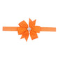 1 Piece Baby Headband Girl Bandage Ribbon Bowknot Infant Kids Hair Accessory Newborn Bow Crystal Toddler Band Headwear