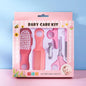 Hot Sale 13pcs Comb Grooming Baby Care Kit Baby Portable Tool Grooming Nail Care Set