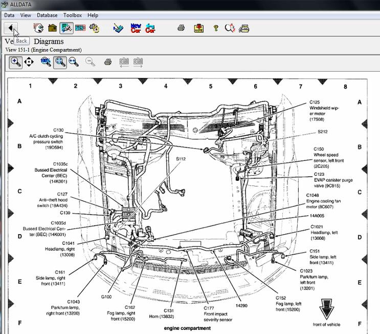 2026 Hot AllData 10.53 Software + Mitchell L On Demand 5 Auto Repair AllData Software All Data Car Software with Wiring Diagram