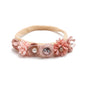 Beautiful Lovely Baby Flower Headbands Newborn Head Band for 0-12 Months Infant Headband Boutique Headwear High Elastic