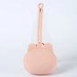 Pacifier Storage CasePortable Baby Pacifier Storage CaseSilicone Storage CasePacifier Drop-proof Case with Lanyard