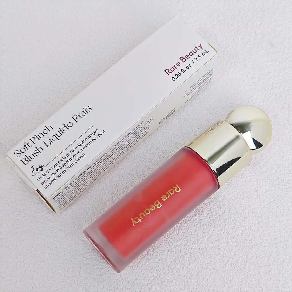 Rare Beauty Soft Pinch Matte Bouncy Cushiony Cream-to-powder Blush Airy and Lightweight Makeup Positive Light Liquid Luminizer