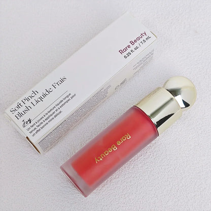 Rare Beauty Soft Pinch Matte Bouncy Cushiony Cream-to-powder Blush Airy and Lightweight Makeup Positive Light Liquid Luminizer