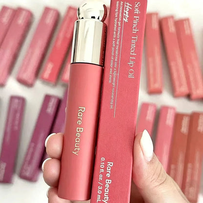 Rare Beauty Weightless Soft Pinch Liquid Blush Lightweight Bronze Liquid Contour Blendable Long Lasting Natural 3D Face Makeup