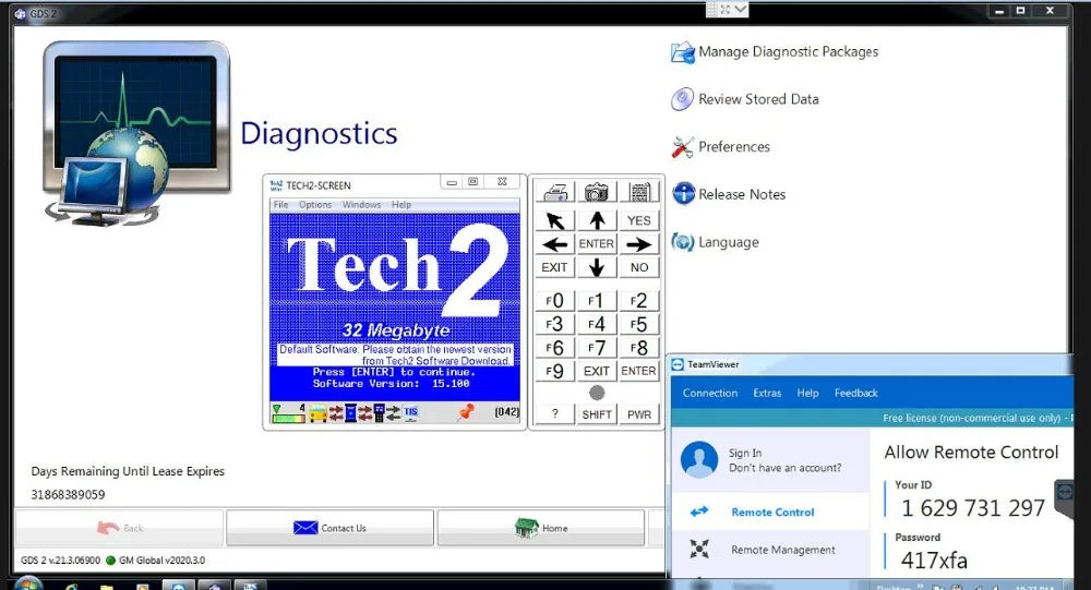 Latest 2023.09 GDS 2 and TECH 2 Software for G-M MDI, Free Download, Online Installation, Activation GDS 2 and TECH 2 Software
